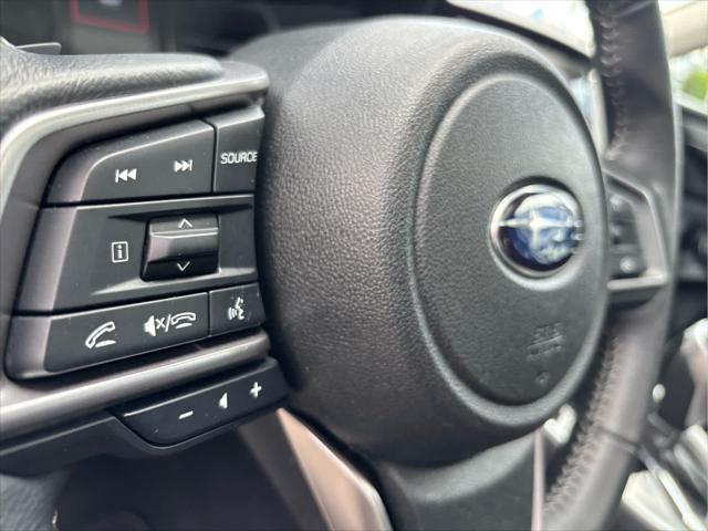 used 2024 Subaru Legacy car, priced at $26,937