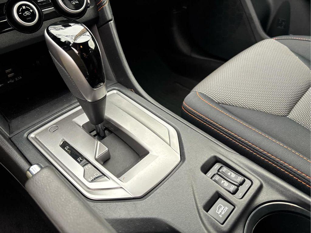 used 2023 Subaru Crosstrek car, priced at $24,937