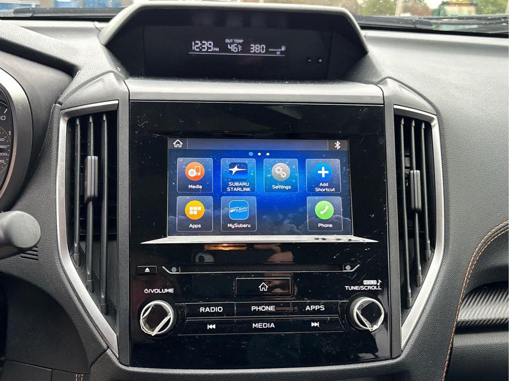 used 2023 Subaru Crosstrek car, priced at $24,937