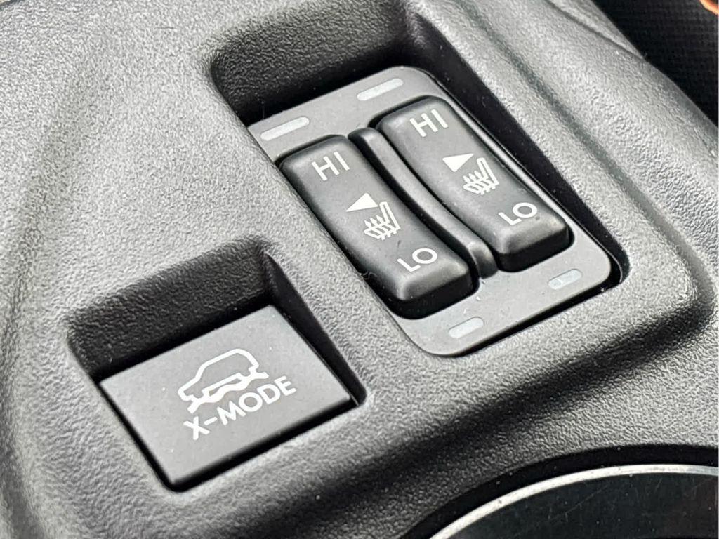 used 2023 Subaru Crosstrek car, priced at $24,937