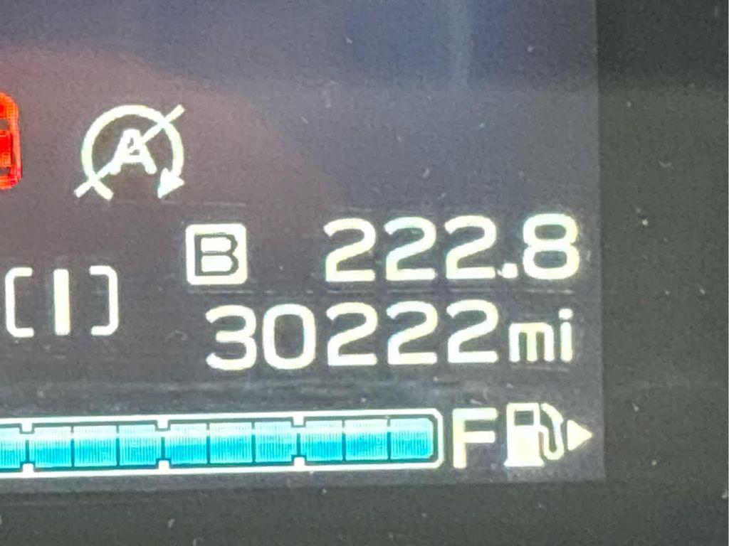 used 2023 Subaru Crosstrek car, priced at $24,937