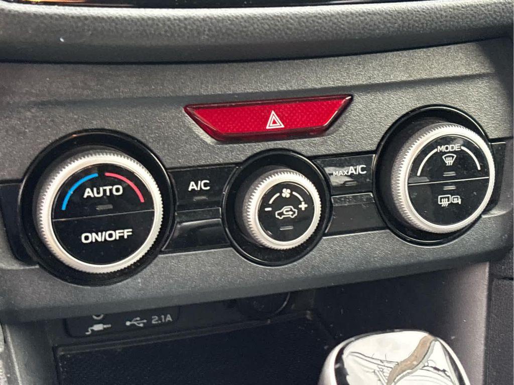 used 2023 Subaru Crosstrek car, priced at $24,937