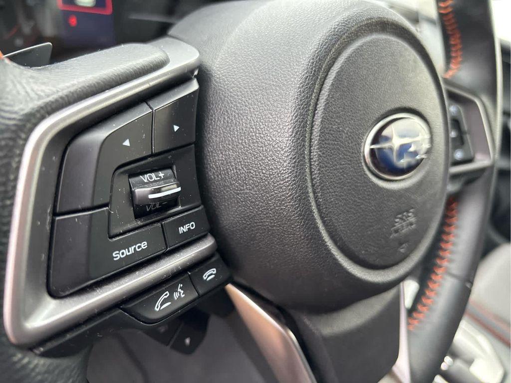 used 2023 Subaru Crosstrek car, priced at $24,937