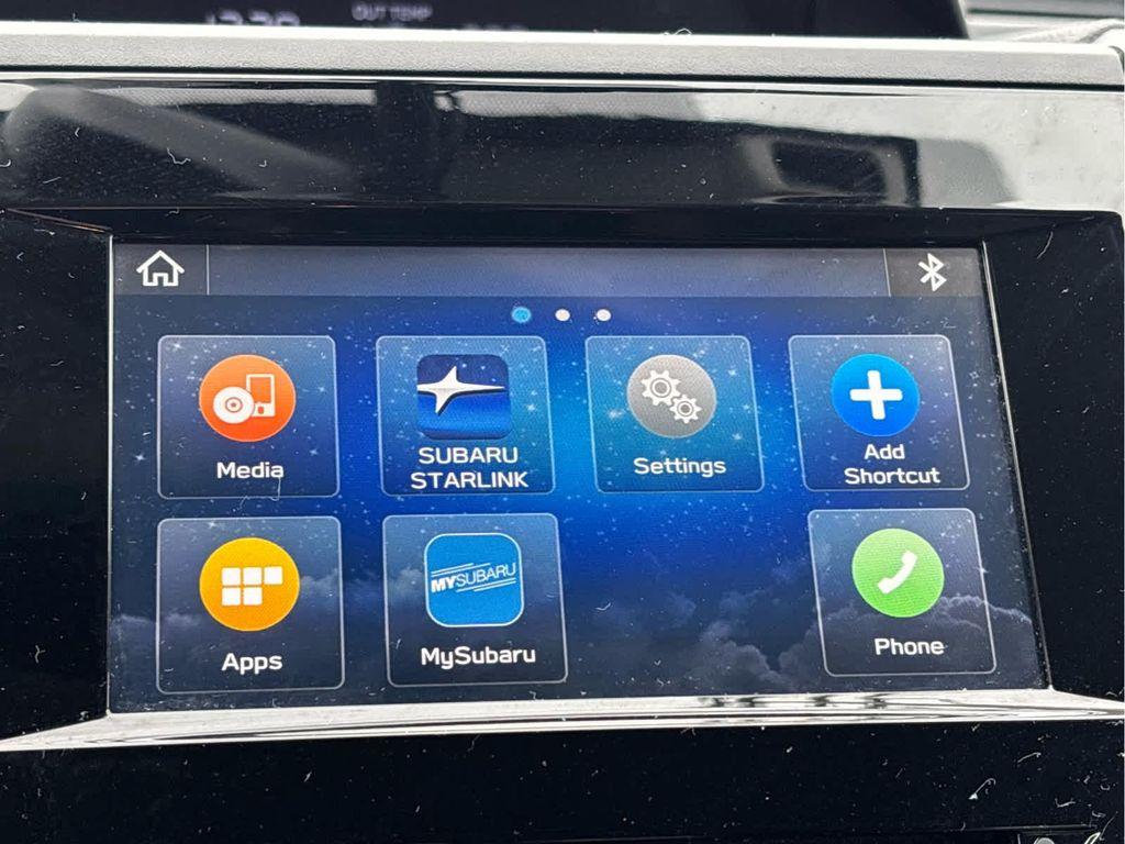 used 2023 Subaru Crosstrek car, priced at $24,937