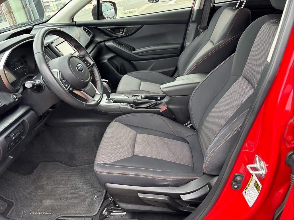 used 2023 Subaru Crosstrek car, priced at $24,937