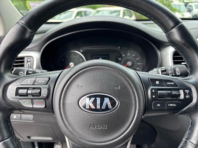 used 2017 Kia Sorento car, priced at $10,337