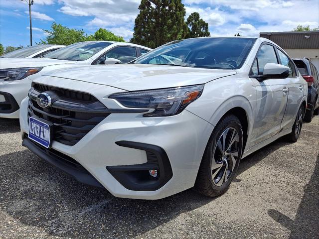 new 2025 Subaru Legacy car, priced at $31,512