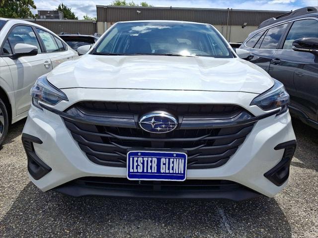 new 2025 Subaru Legacy car, priced at $31,512