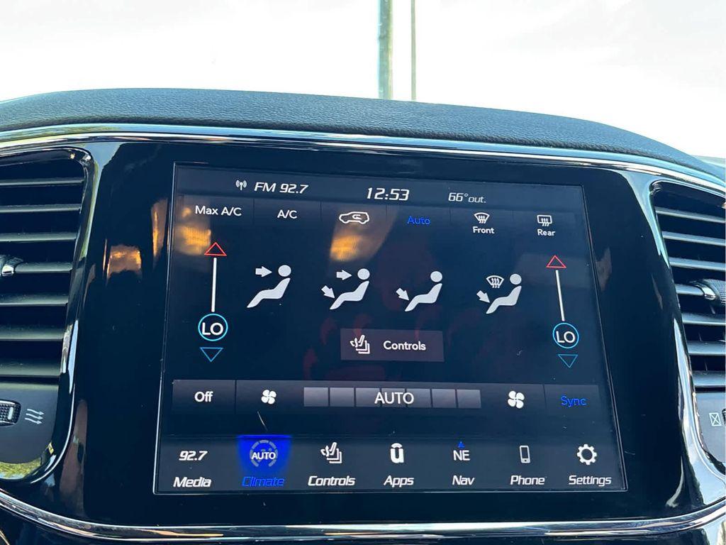 used 2021 Jeep Grand Cherokee car, priced at $26,737