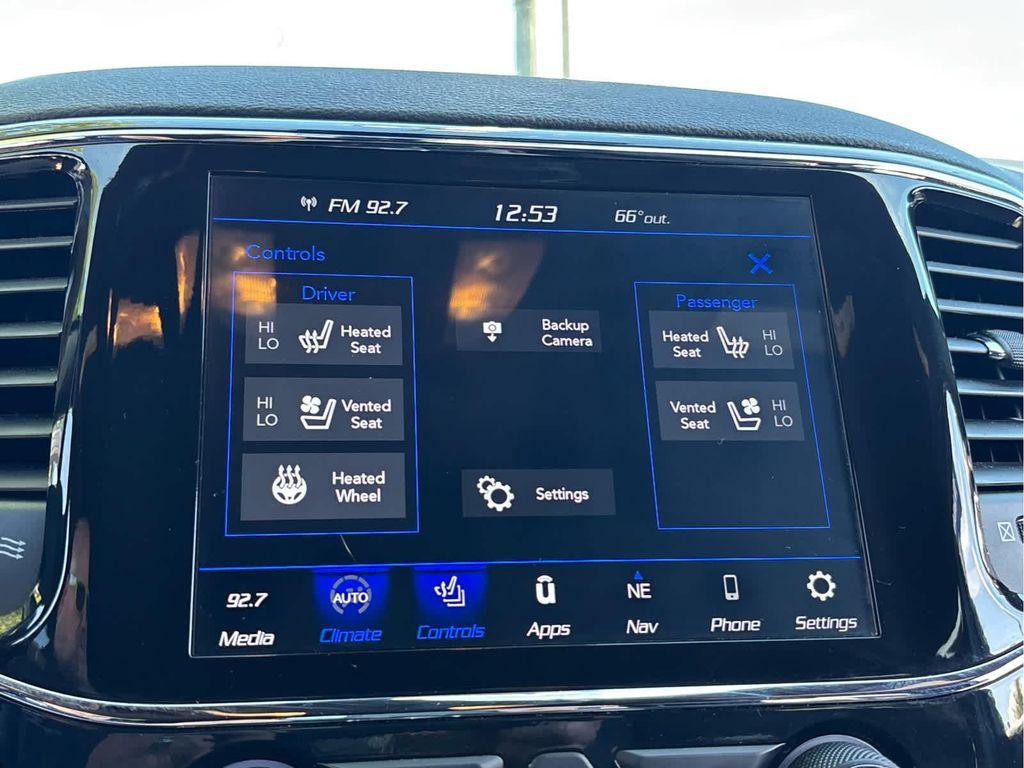 used 2021 Jeep Grand Cherokee car, priced at $26,737