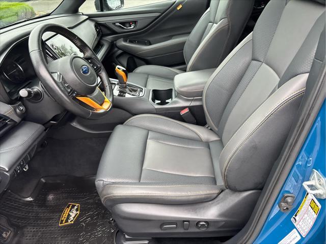 used 2022 Subaru Outback car, priced at $22,337