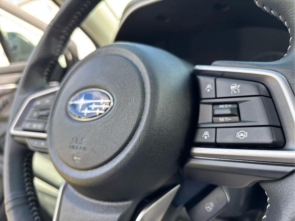 used 2025 Subaru Outback car, priced at $36,637