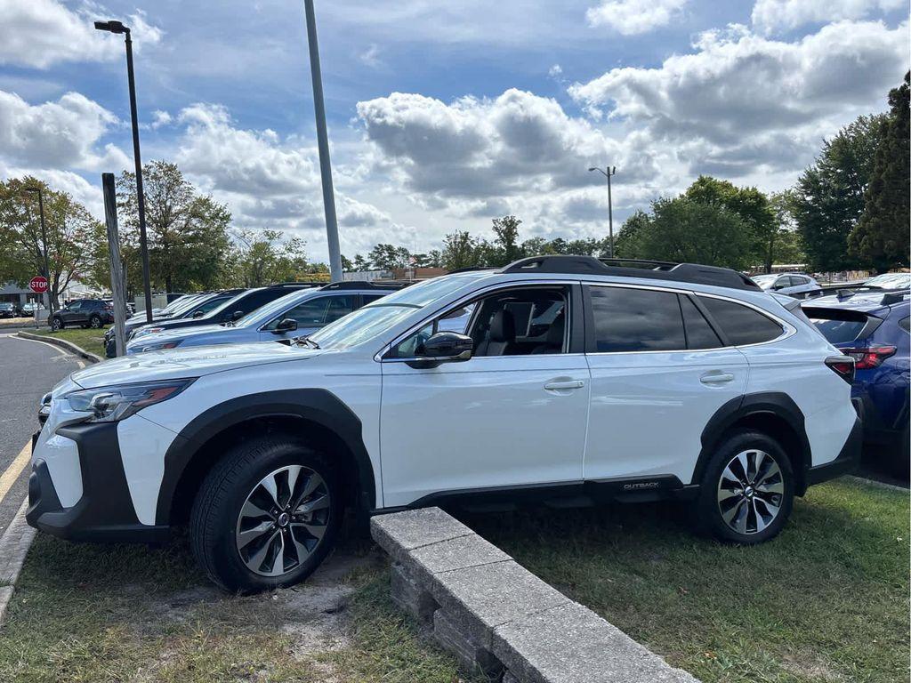 used 2025 Subaru Outback car, priced at $36,637