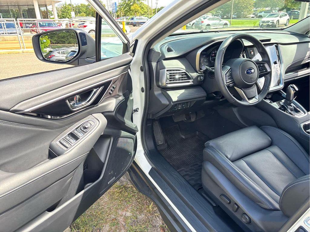 used 2025 Subaru Outback car, priced at $36,637