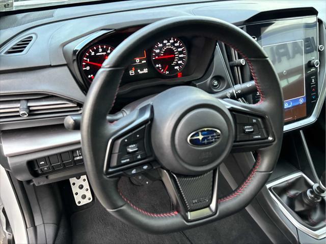 used 2022 Subaru WRX car, priced at $27,537