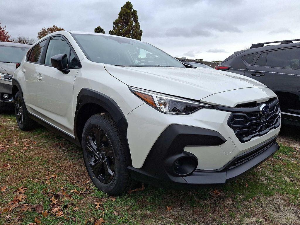 new 2026 Subaru Crosstrek car, priced at $28,103