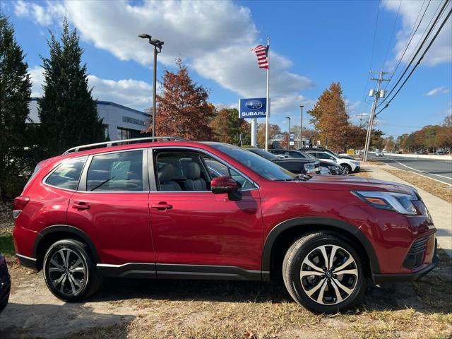 used 2022 Subaru Forester car, priced at $29,437