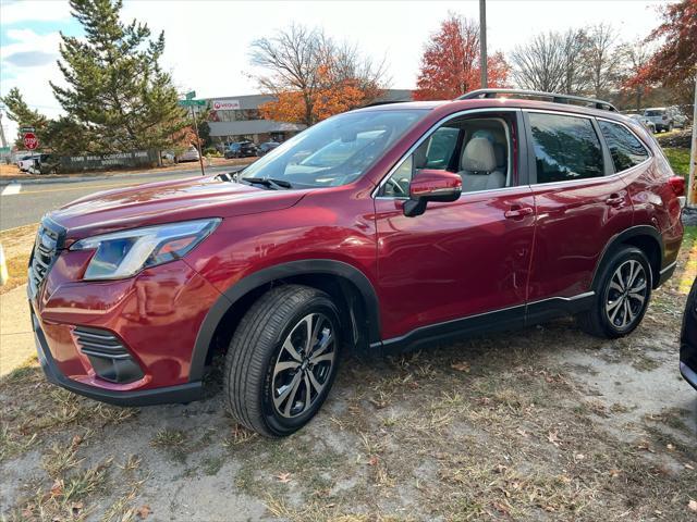 used 2022 Subaru Forester car, priced at $29,437