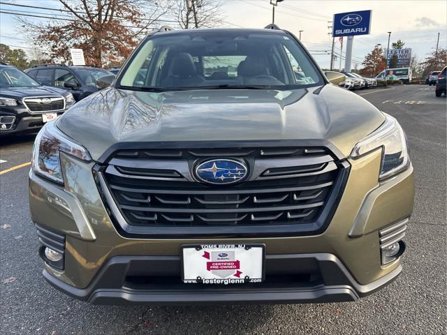 used 2022 Subaru Forester car, priced at $28,337