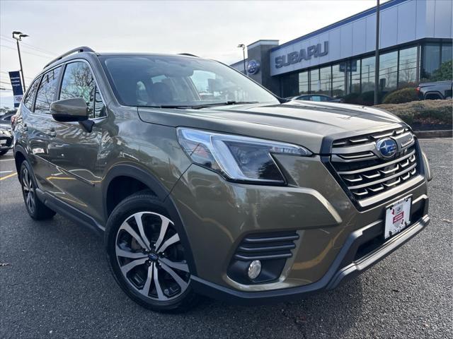 used 2022 Subaru Forester car, priced at $28,337