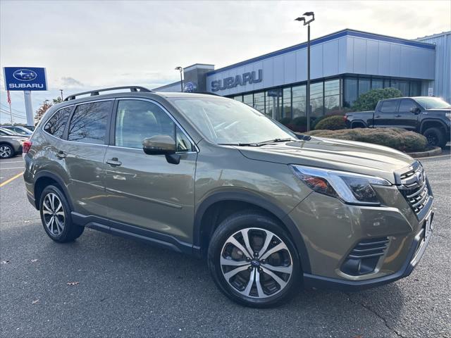 used 2022 Subaru Forester car, priced at $28,337