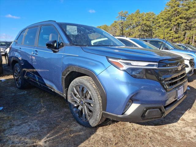 new 2025 Subaru Forester car, priced at $42,496