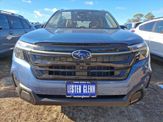 new 2025 Subaru Forester car, priced at $42,496