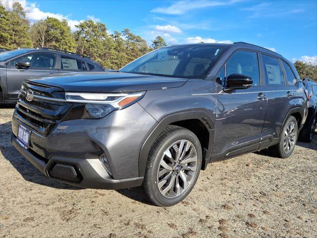 new 2025 Subaru Forester car, priced at $42,496