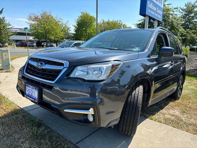 used 2017 Subaru Forester car, priced at $21,437