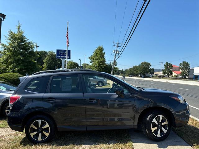 used 2017 Subaru Forester car, priced at $21,437