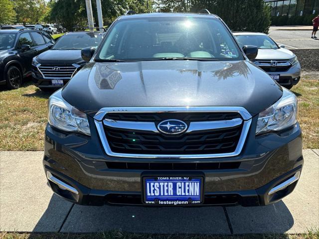 used 2017 Subaru Forester car, priced at $21,437