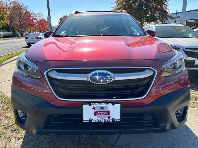 used 2022 Subaru Outback car, priced at $24,537