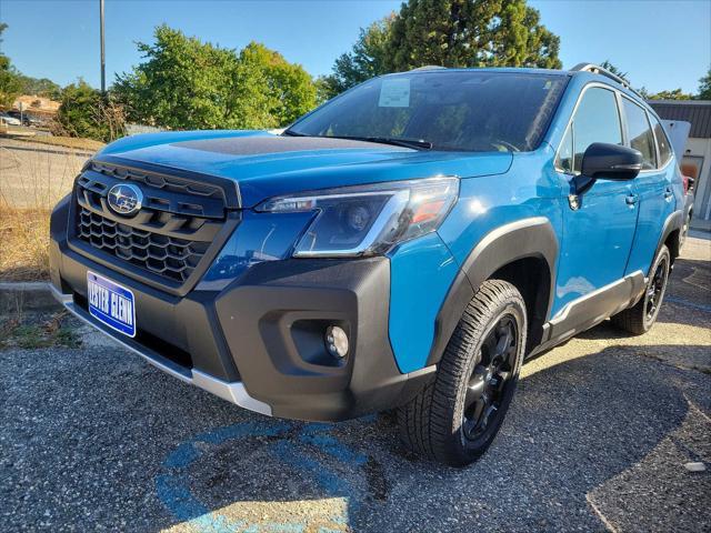 new 2024 Subaru Forester car, priced at $39,052