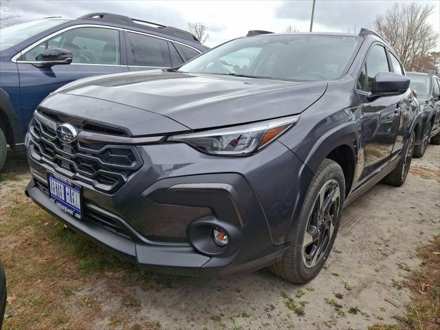 new 2024 Subaru Crosstrek car, priced at $33,608