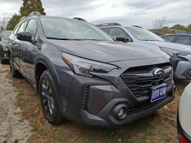 new 2025 Subaru Outback car, priced at $41,937