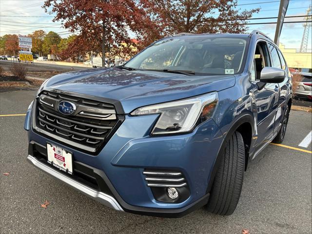 used 2022 Subaru Forester car, priced at $29,937