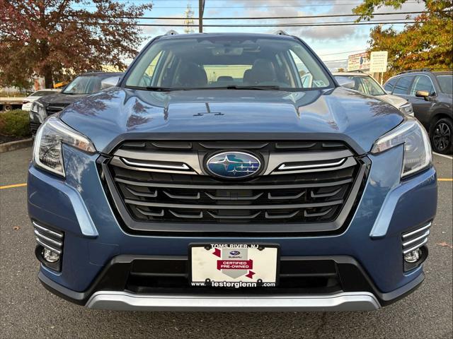 used 2022 Subaru Forester car, priced at $29,937