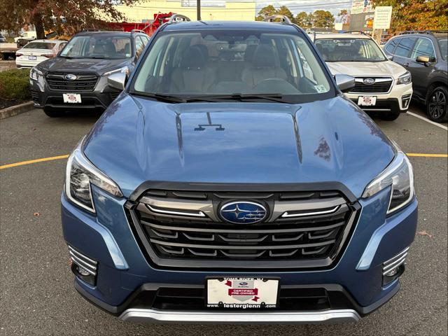 used 2022 Subaru Forester car, priced at $29,937