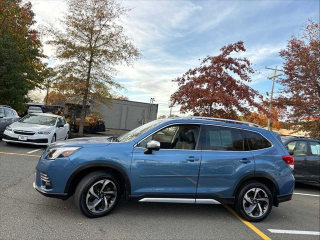 used 2022 Subaru Forester car, priced at $29,937