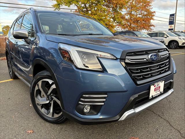 used 2022 Subaru Forester car, priced at $29,937