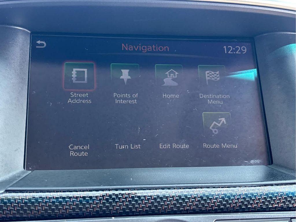 used 2020 Nissan Pathfinder car, priced at $19,537