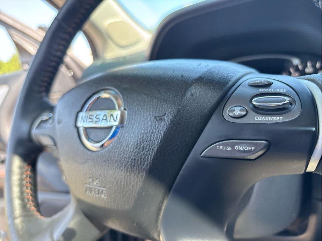used 2020 Nissan Pathfinder car, priced at $19,537