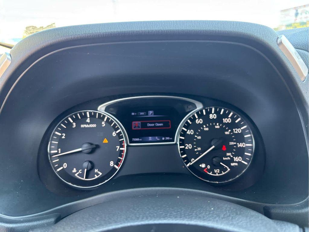 used 2020 Nissan Pathfinder car, priced at $19,537