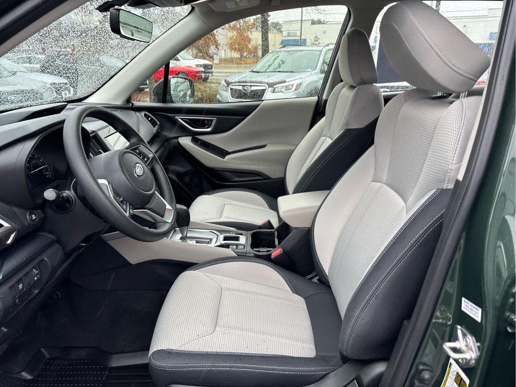 used 2023 Subaru Forester car, priced at $25,937