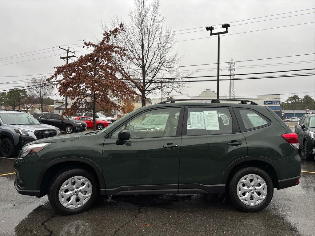 used 2023 Subaru Forester car, priced at $25,937