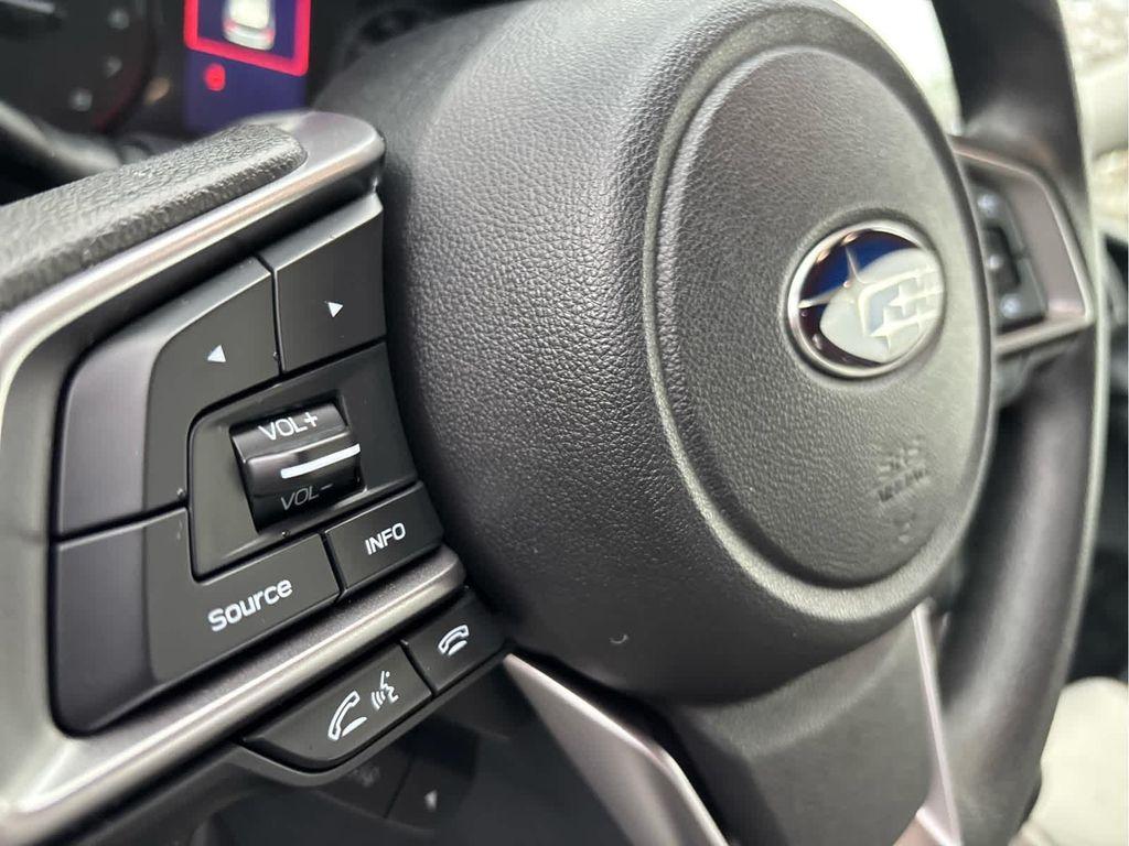 used 2023 Subaru Forester car, priced at $25,937