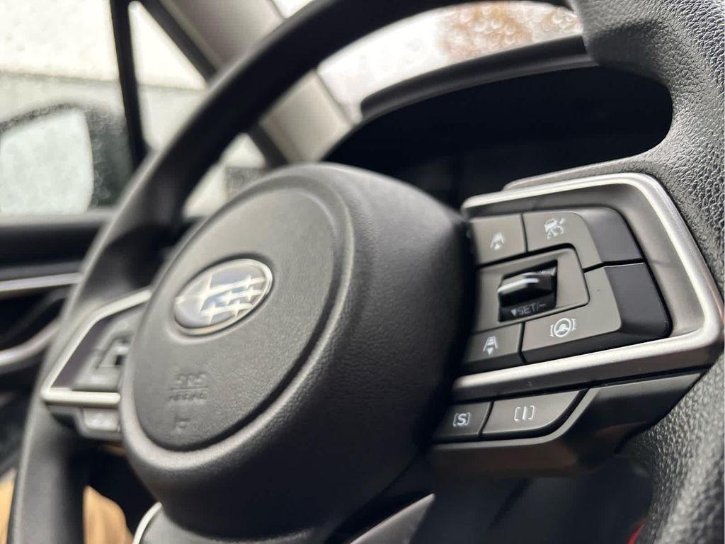 used 2023 Subaru Forester car, priced at $25,937