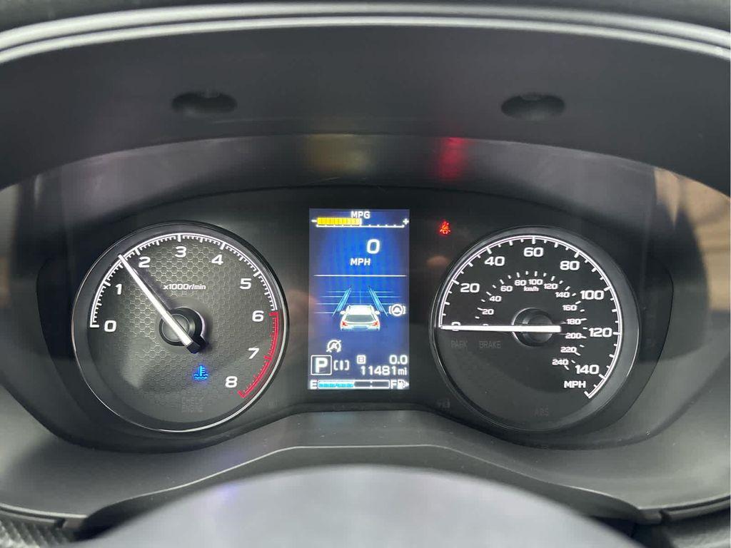 used 2023 Subaru Forester car, priced at $25,937