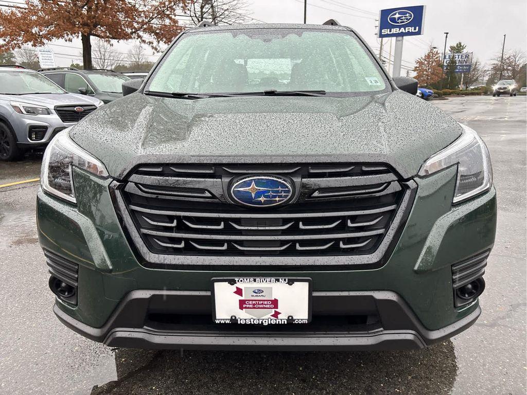 used 2023 Subaru Forester car, priced at $25,937