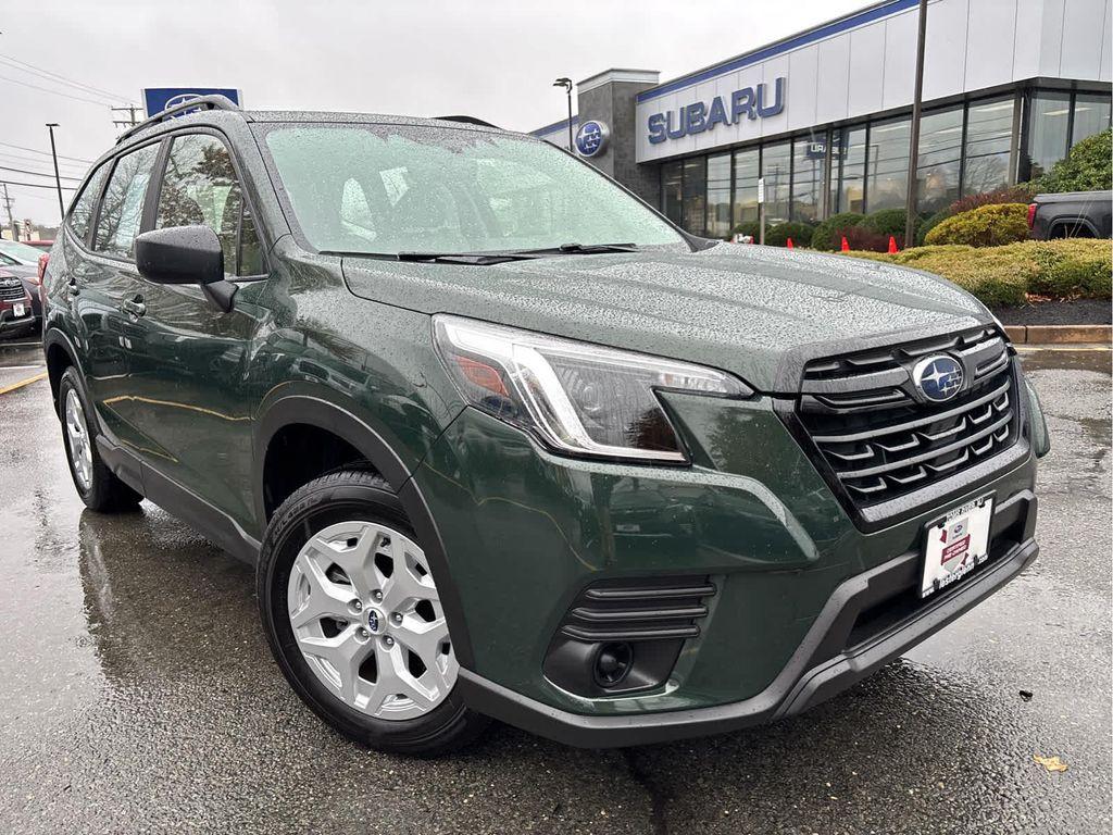 used 2023 Subaru Forester car, priced at $25,937